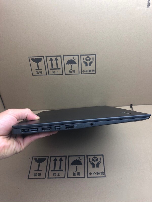 ThinkPad X1Carbon, Ultra-Thin Laptop, Lenovo Office Tool, Ips High-Resolution Screen 1920*1080