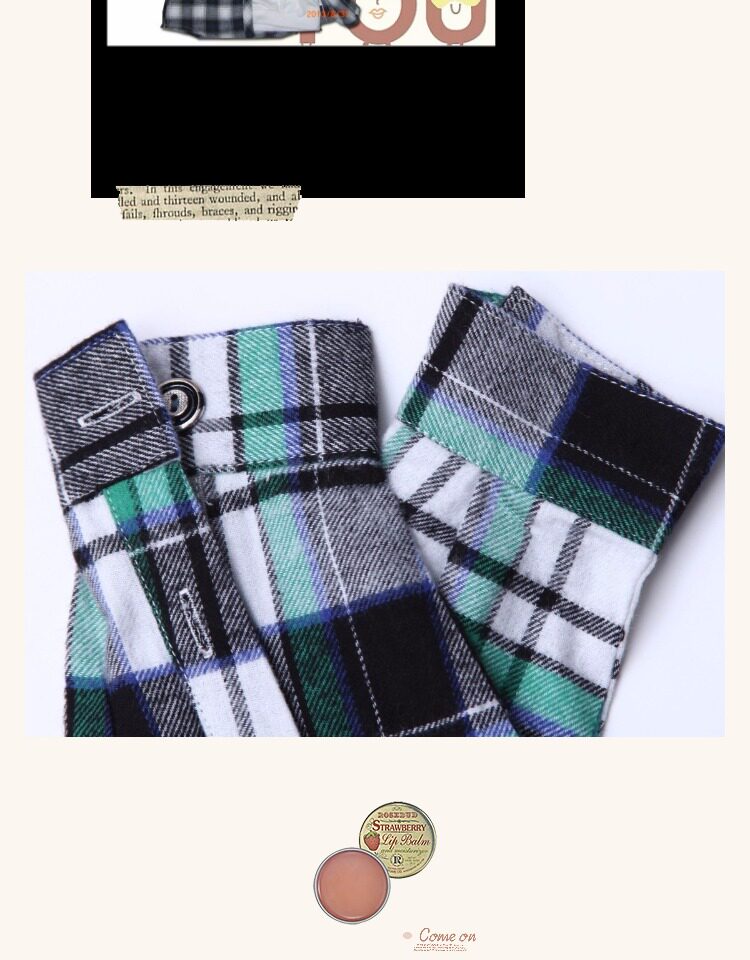 Chemise garcon à manche longue - Ref 2078119 Image 15