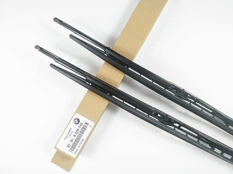 Cần gạt nước nguyên bản cũ BMW 7 Series E65 E66 730/740/745/750 / 760Li - Gạt nước kiếng cần gạt mưa