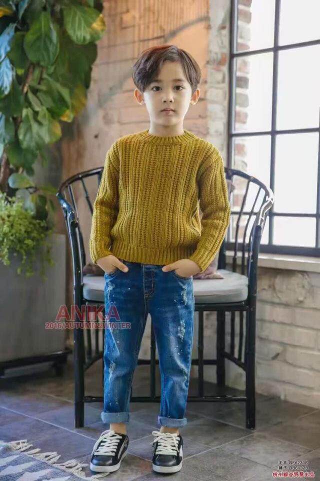 Pull enfant ANIKA - Ref 2103381 Image 20