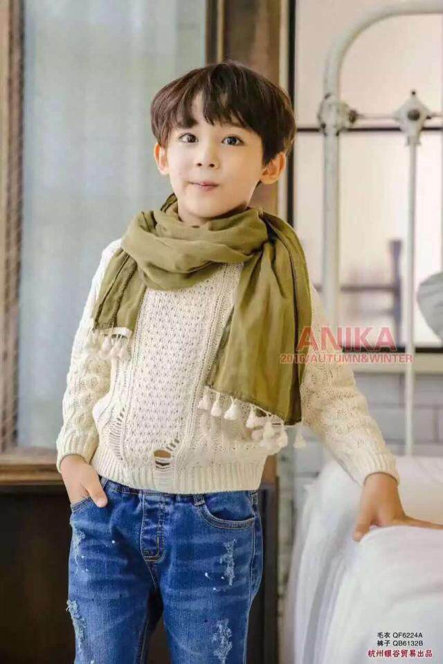 Pull enfant ANIKA - Ref 2103381 Image 7