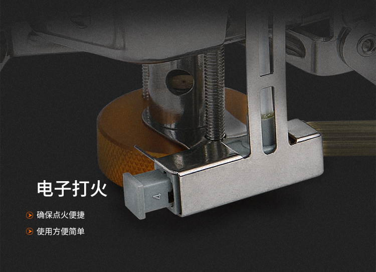 Xác thực lửa phong bếp ngoài trời bếp lửa chia bếp lửa dã ngoại leo núi dã ngoại bếp xách tay hiệu quả chi phí - Bếp lò / bộ đồ ăn / đồ nướng dã ngoại bếp ga mini namilux