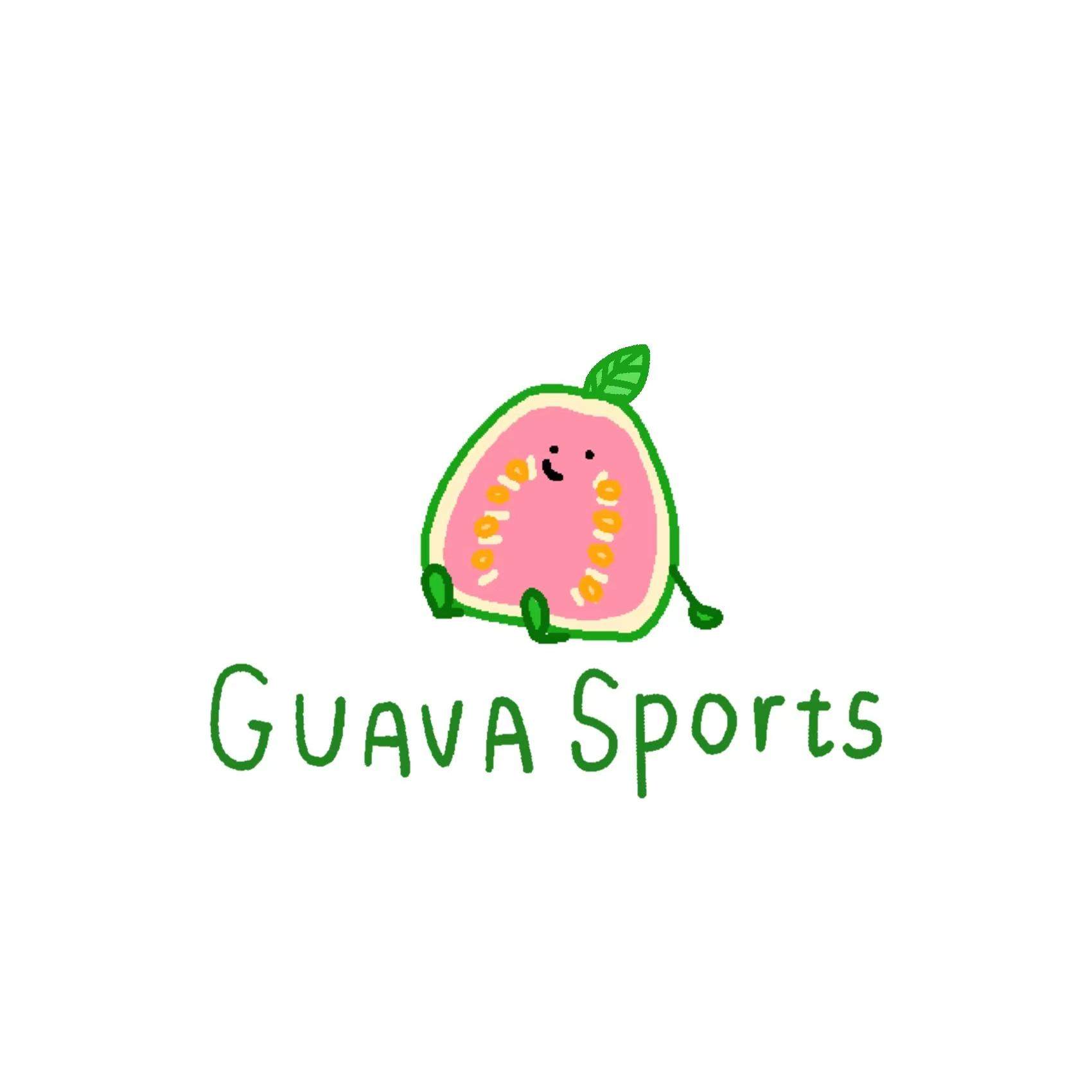 芭乐运动Guava Sports的LOGO