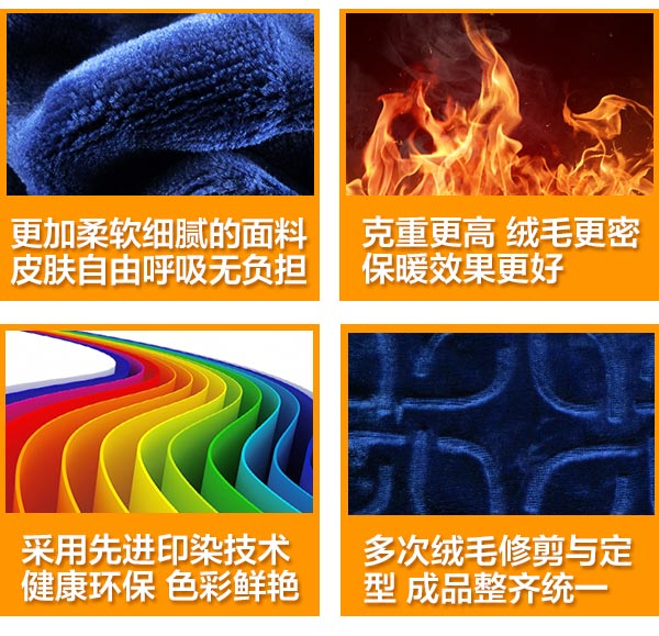 Đồ ngủ nam mùa đông nhung san hô mùa thu và đồ ngủ mùa đông nam mùa xuân và mùa thu dài tay dày cộng với dịch vụ nhà flannel nhung đồ lót nam