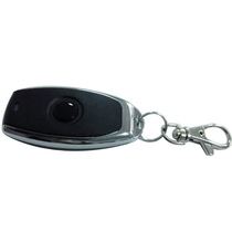 Metal pepper one-button remote control 1-button wireless transmitter Small volume remote control EV1527 chip