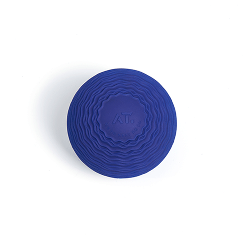 Rehabilitation Massage Ball Innovative Design of Quality Environmental Protective Silicone Material Professional Myofascia Relaxing