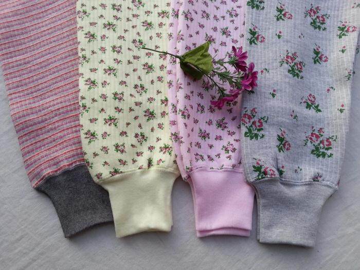 Pantalon collant en coton - Ref 753029 Image 30