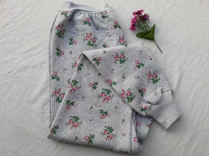 Pantalon collant en coton - Ref 753029 Image 10