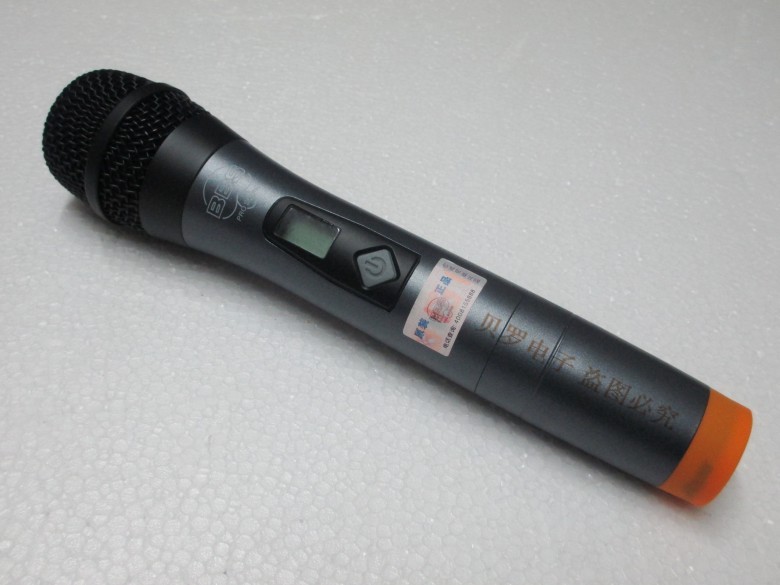BBS U4200 4300 wireless microphone single microphone single-branch handheld hand Mimi accessories