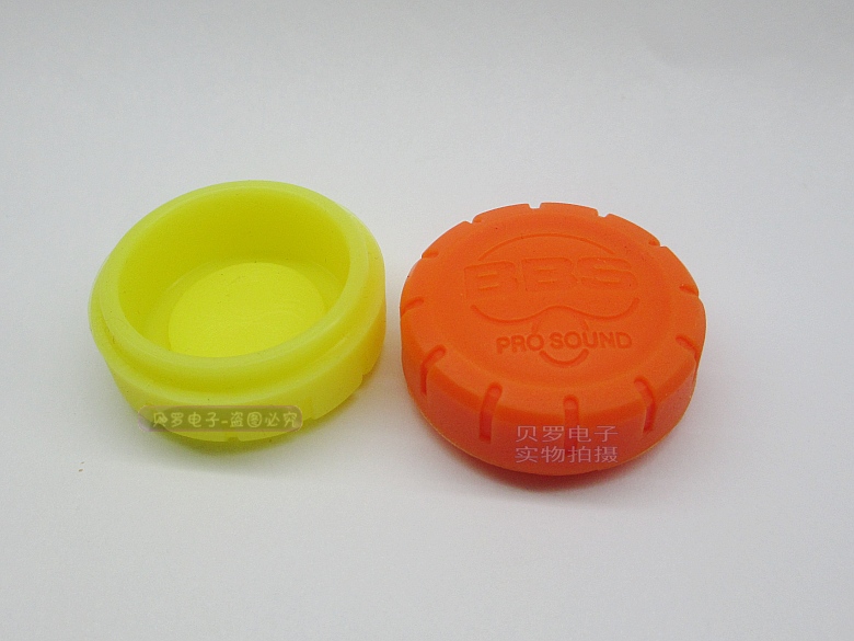 BBS 4880 7800 4520 4520 k150 4120 Wireless Microphone Rear Cover Trim color circle plastic cushion