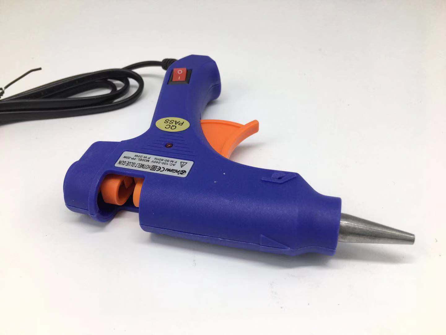 Thermosol 7mm floral material tools handmade accessories Supplies glue guns