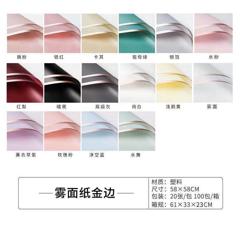 Phnom Penh fog paper