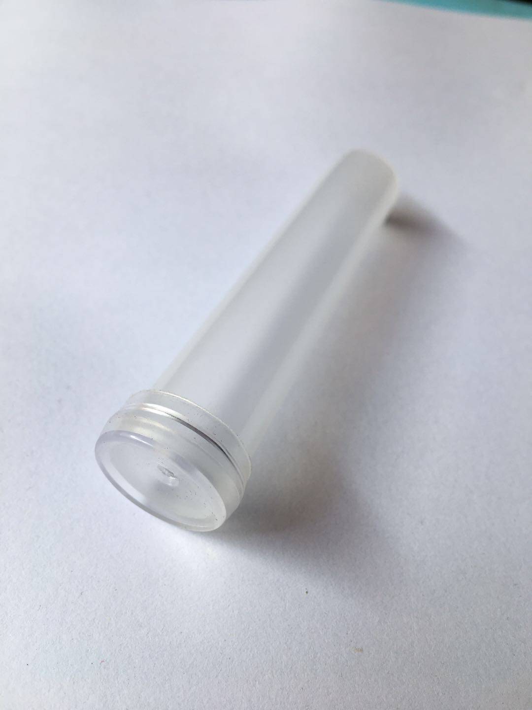 Water storage tube flowers refreshing tube Orchid Yanglan tube long tube short tube flower nutrient solution water storage tube flower shop supplies