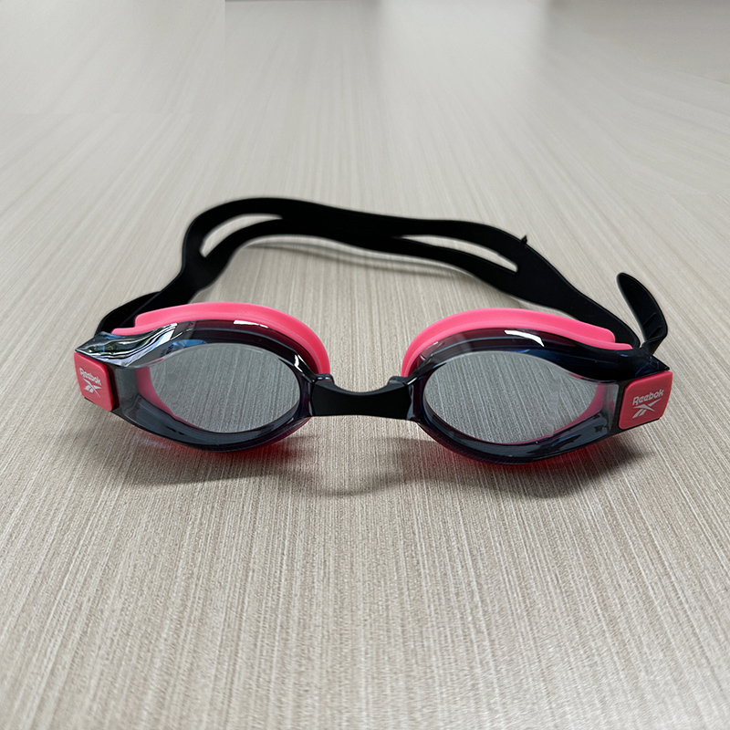 Reebok Unisex Sports and Leisure Swimming Goggles 42R20710A206