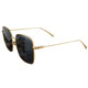 d family sunglasses for women, 2024 new style, big face, slimming, ultra-light sunglasses for men, ພິເສດສໍາລັບການຂັບລົດ, ຕ້ານ ultraviolet