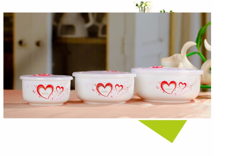 Hộp giữ tươi, bát giữ tươi, lò vi sóng, hộp ăn trưa, bát sứ, bộ đồ ba mảnh, hộp kín, hộp ăn trưa - Hộp cơm điện sưởi ấm hộp giữ nhiệt lock and lock