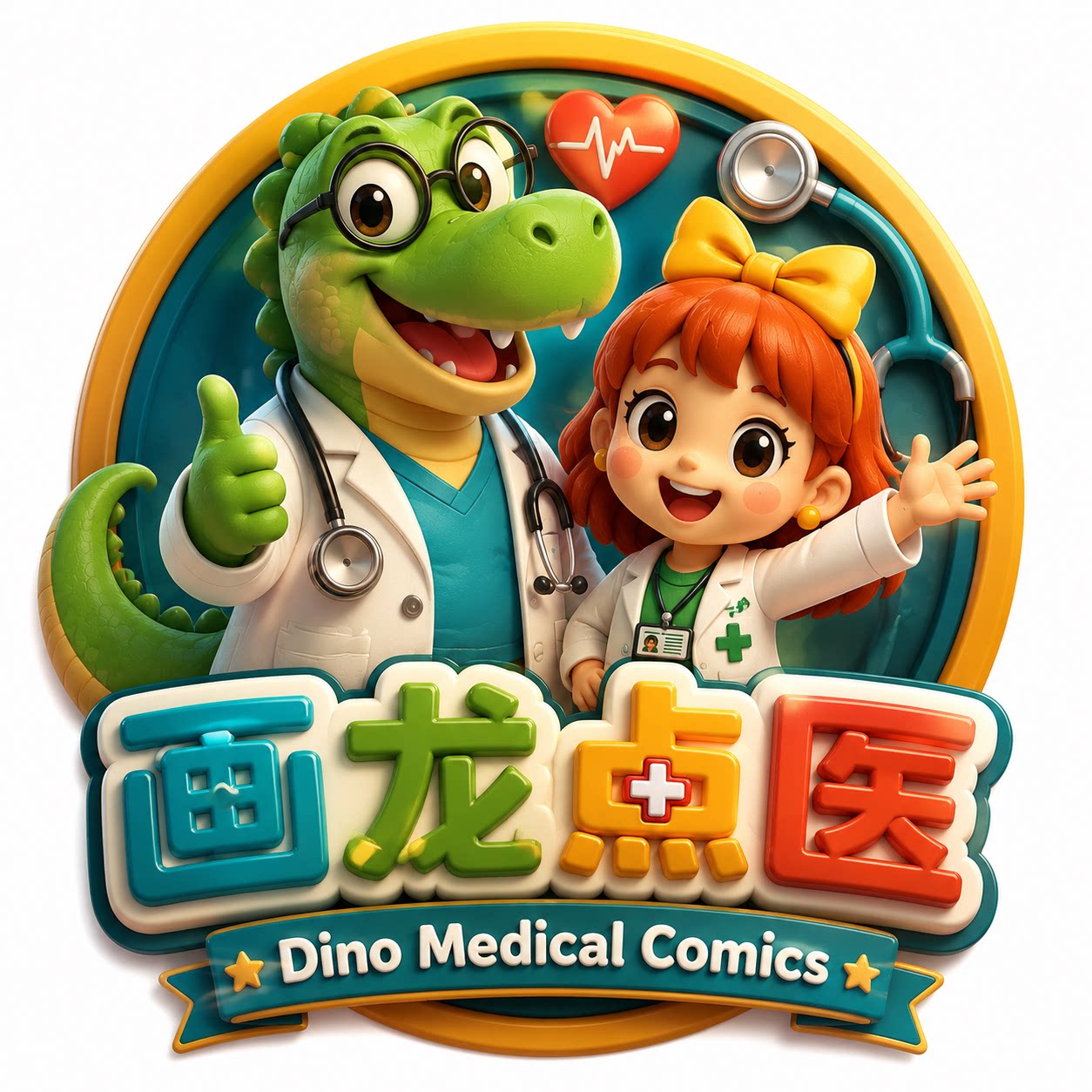 画龙点医启蒙馆