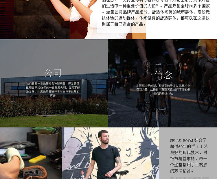 Selle de vélo Mountain Bike SELLE ROYAL - Ref 2347039 Image 7