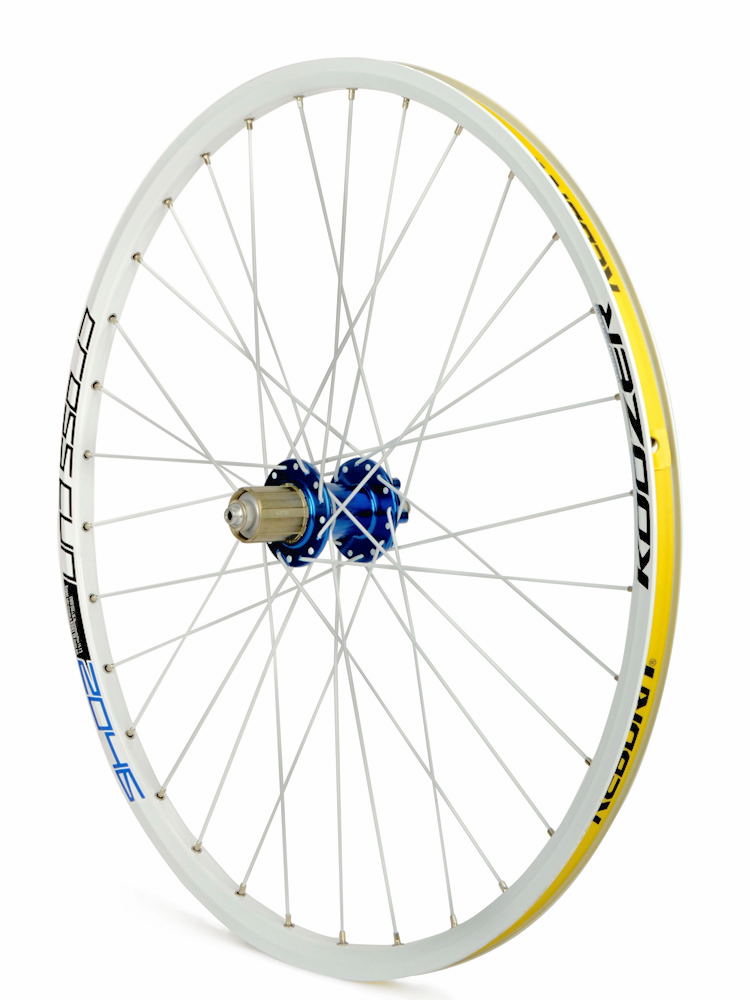 Roues de vélo Mountain Bike KOOZER 26 pouces - Ref 2384684 Image 16