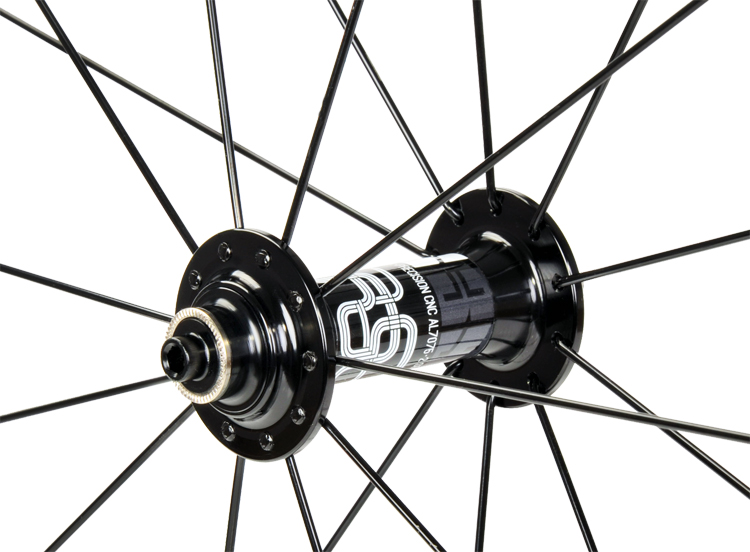 Roues de vélo cyclisme sur route KOOZER - Ref 2369479 Image 23