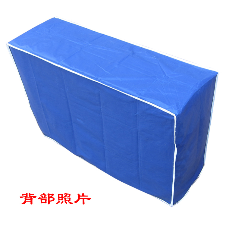 Royal cừu điều hòa không khí ngoài trời đơn vị che nắng chống nắng đơn vị ngoài trời che bụi che bụi 1 2 3P bọc điều khiển tivi samsung