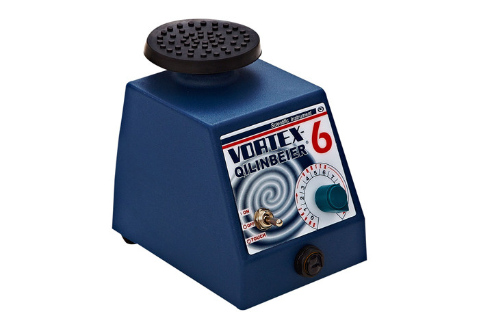 Qilin Bell VORTEX-6 VORTEX mixer with light-controlled induction table Bowl plate type