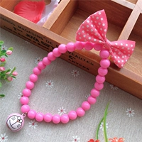 Розовая машина кошка