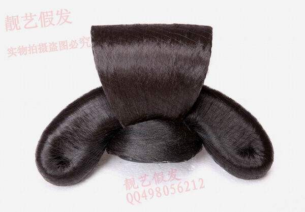 Extension cheveux - Chignon - Ref 237170 Image 3