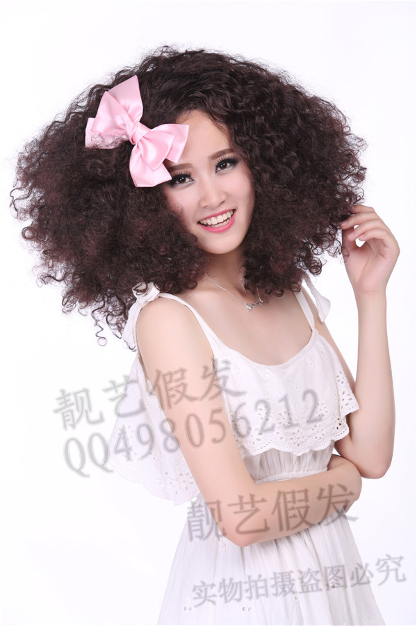 Perruque OTHER   Harsh pelucheux confirme - Ref 2610143 Image 5