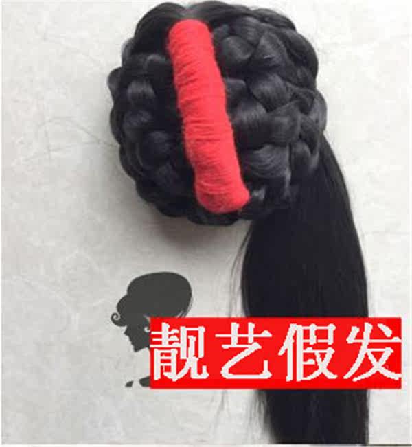 Extension cheveux - Chignon - Ref 236368 Image 5