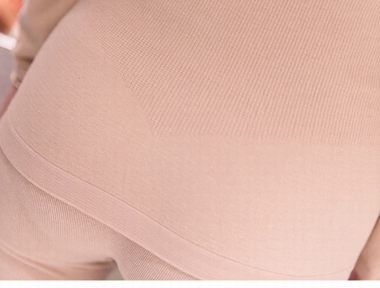 Sous-vêtement thermo jeunesse simple en coton - Ref 755404 Image 18