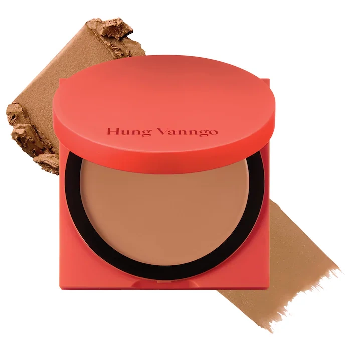 Hung Vanngo2026 New Bronze Contouring Cream Shadow Natural Three-Dimensional Shaping Side Shadow Nose Shadow