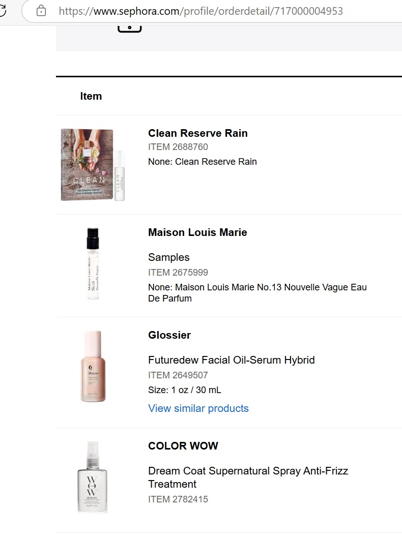Исправить спрей 卡戴珊同款color wow dream coat anti-frizz 直发喷雾去毛躁50ml Others