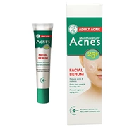 Việt Nam Mentholatum acnes kem Blemish mặt mụn lớn mụn trứng cá thủy chấm đỏ nuôi dưỡng sạch