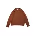 XEMZ 18AW Áo len len Vintage nhiều màu Joker Classic Pocket Wool Sweater đồ nam đẹp Hàng dệt kim
