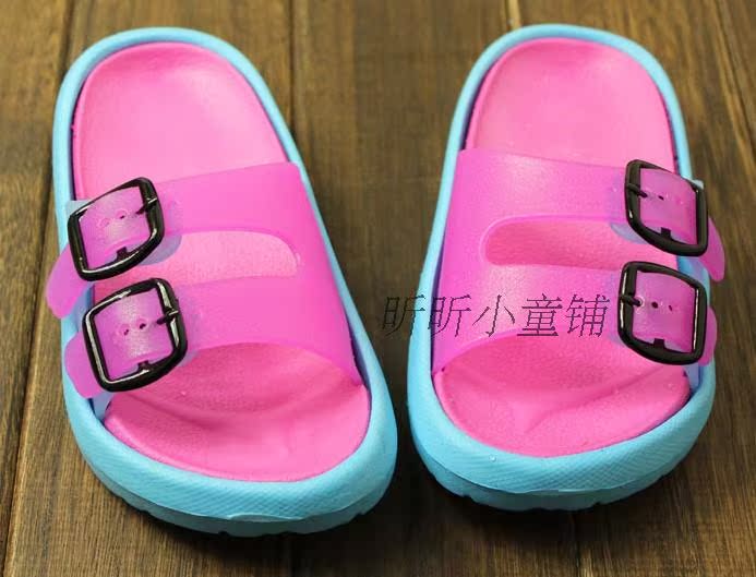 Chaussons enfants en EVA pour été - semelle EVA - Ref 1012896 Image 9