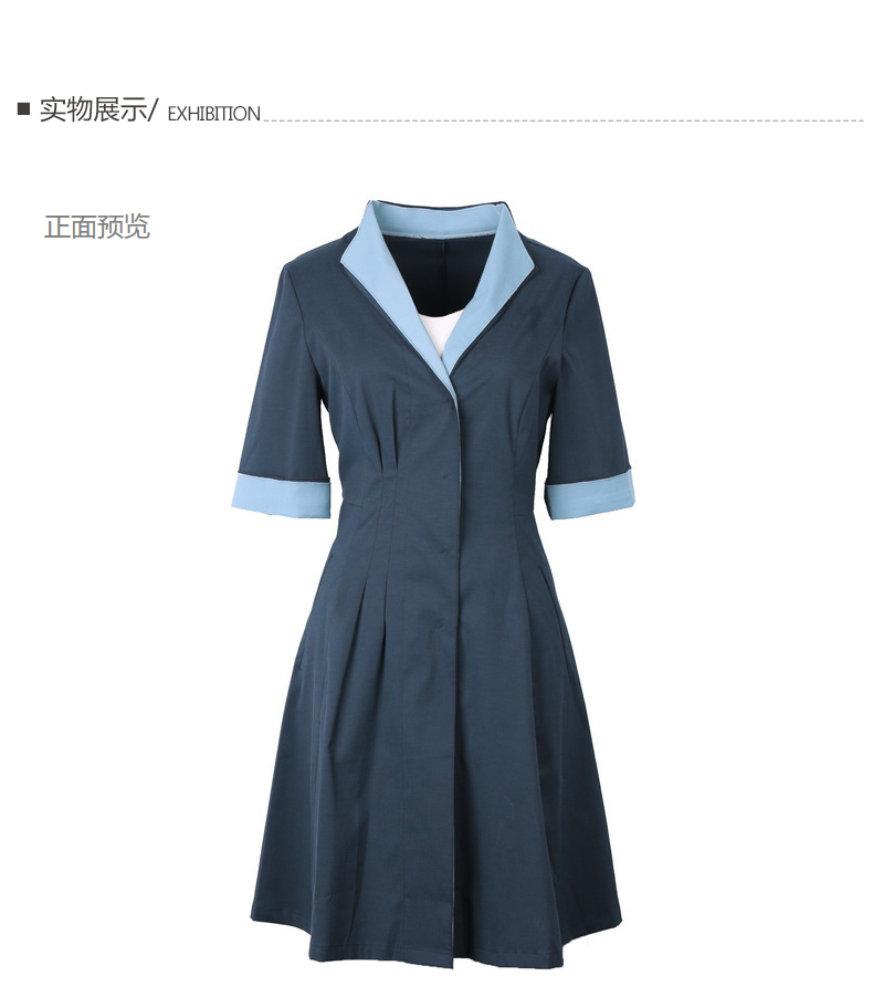 Koradior / 珂莱蒂尔 2019 xuân mới ngắn tay áo khoác mỏng thời trang áo khoác nữ - Trench Coat áo khoác gió nữ