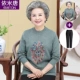 Зеленые утепленные джинсы с начесом