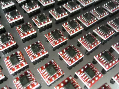 Lead-free silver tin soldering OPA627AP OPA627AU patch to direct insertion