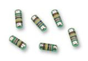 VISHAY 0204 Cylindrical Chip Wafer Resistance 50PPM 1% Compatible with 1206 Volume 0R-10M