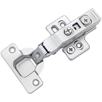 Triple D conditioning hydraulic quick fit hinge cabinet door cabinet wood door hinge disassembly damping silent buffer full cover big bend
