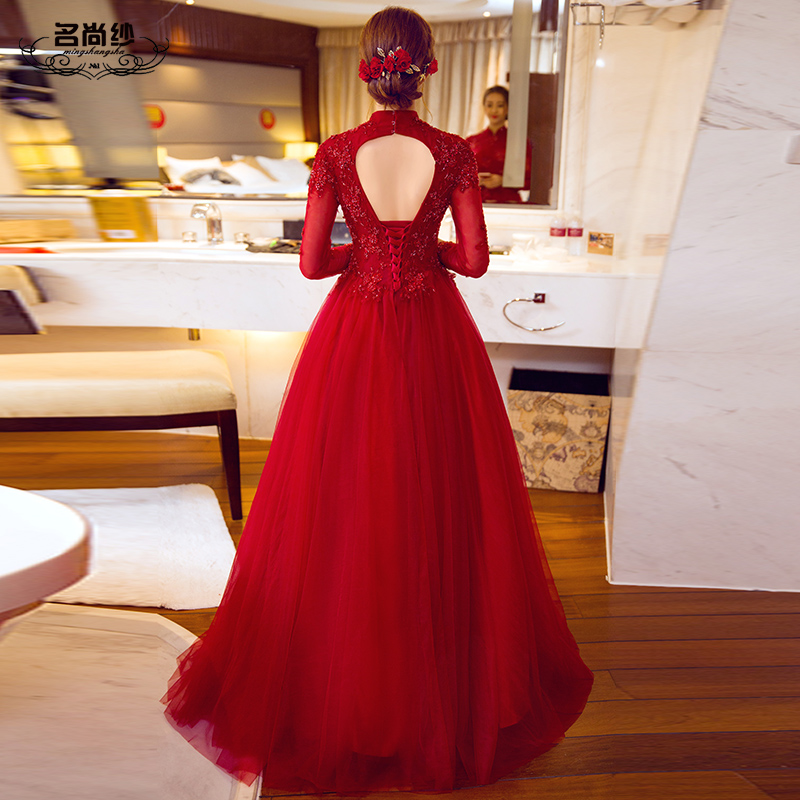 Robe du soir conventionnel - Ref 3210708 Image 4