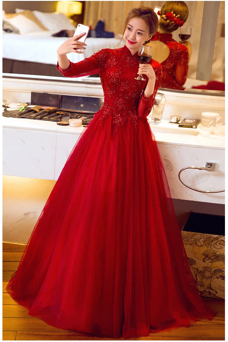 Robe du soir conventionnel - Ref 3210708 Image 14