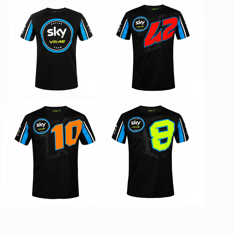 Mountain bike cycling clothing short-sleeved off-road clothing universal children's outdoor sports T-shirt quick-drying sweatshirt