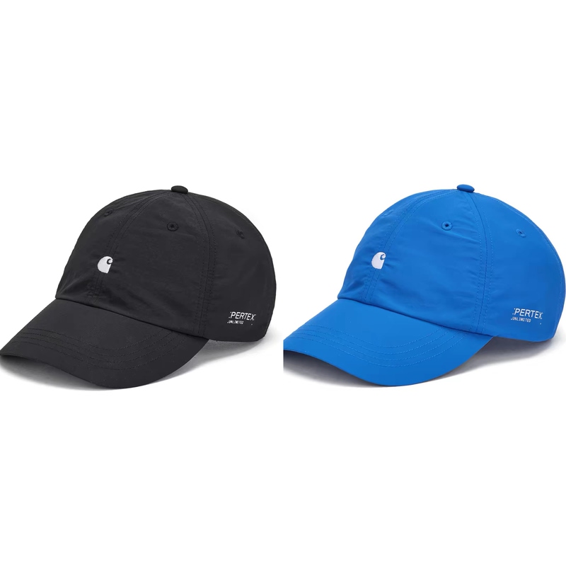 Authentic Carhartt in Stock Carhartt Heavy-Duty Baseball Cap Sun Hat Curved Brim Hat 261032