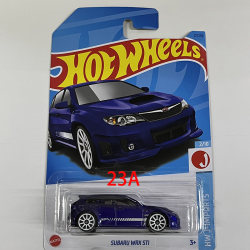 2023A/E Batch Hot Wheels Sports Car Hot Wheels Alloy Track Car Godzilla Cadillac C4982