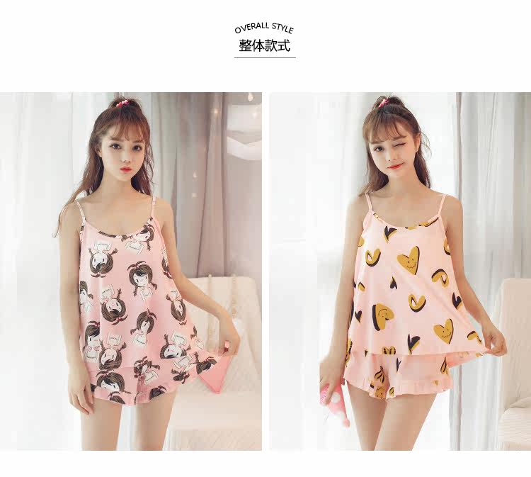 Pyjama pour femme OTHER   en Coton à sling - Ref 2994857 Image 17