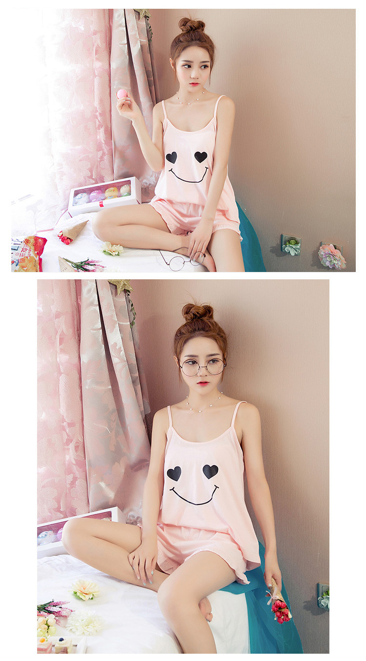 Pyjama pour femme OTHER   en Coton à sling - Ref 2995963 Image 12
