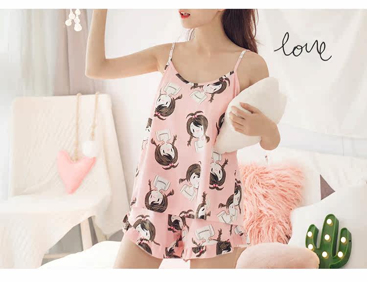 Pyjama pour femme OTHER   en Coton à sling - Ref 2994857 Image 12