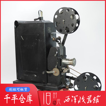 Western Antiques 1920s American Keystone 35mm 35mm Film Hand-cranked Cinema Projector